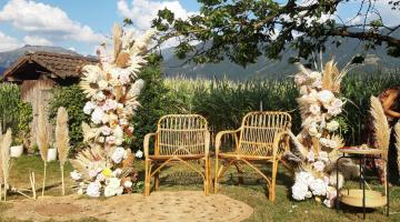 cérémonie de mariage